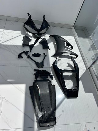 Carenado Yamaha R6 2005 Negro