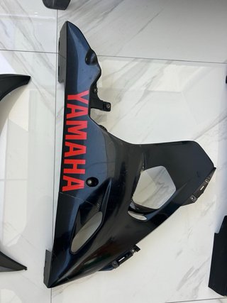 Carenado Yamaha R6 2005 Negro