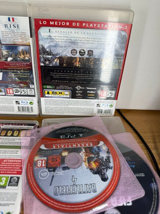 Giochi PS3: Assassin's Creed, Skyrim, FIFA, pes