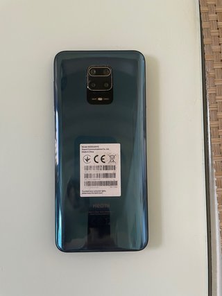 Xiaomi Redmi Note 9S 128GB Libre