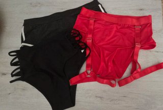 3 Pantalones Pole Dance