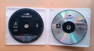 PS one + Mando + Cables originales + Memory Card