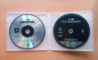 PS one + Mando + Cables originales + Memory Card