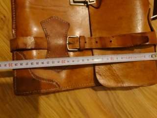 Cartera de cuero