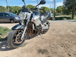 Suzuki GSR600