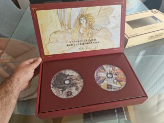 Final Fantasy Premium Package PS1