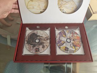 Final Fantasy Premium Package PS1