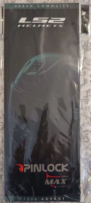 Pinlock LS2 FF906 Advant Nuevo