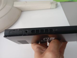 Nintendo Switch V1 2017 Negra