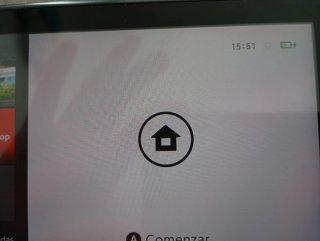 Nintendo Switch V1 2017 Negra