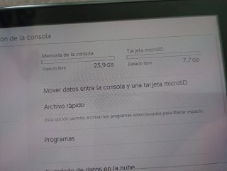 Nintendo Switch V1 2017 Negra