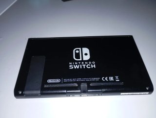 Nintendo Switch V1 2017 Negra
