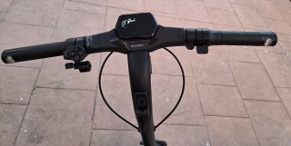 Patinete Segway-Ninebot ZTE PRO E