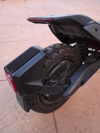 Patinete Segway-Ninebot ZTE PRO E