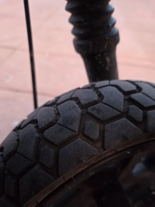 Patinete Segway-Ninebot ZTE PRO E