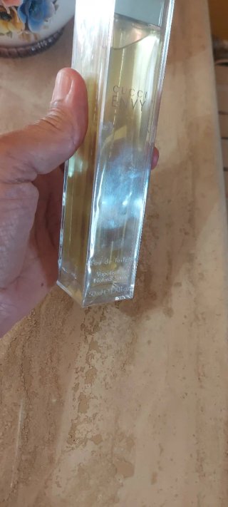 Gucci Envy Eau de Toilette 50ml Vintage