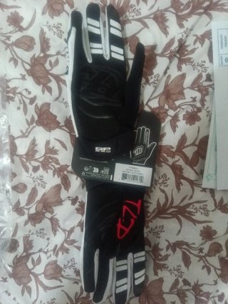 Guantes Motocross Troy Lee Designs Talla S