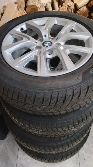 Llantas BMW x1 en perfecto estado