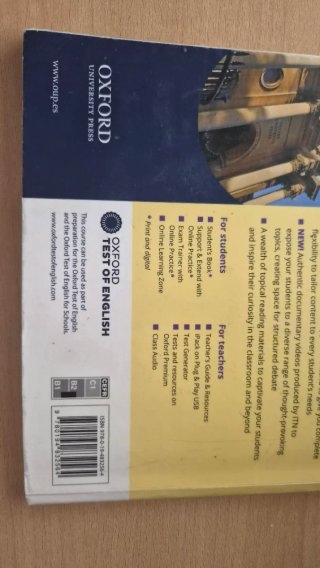 Key Bachillerato 2e 1 Student Book (Spain)