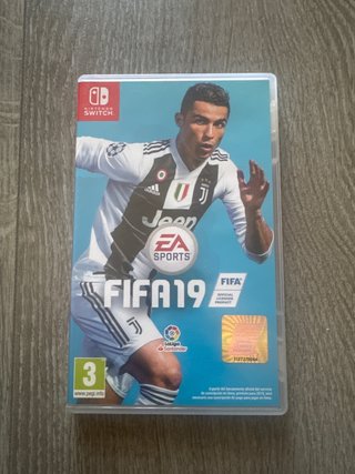 FIFA 19 Nintendo Switch