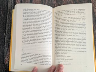 La insoportable levedad del ser