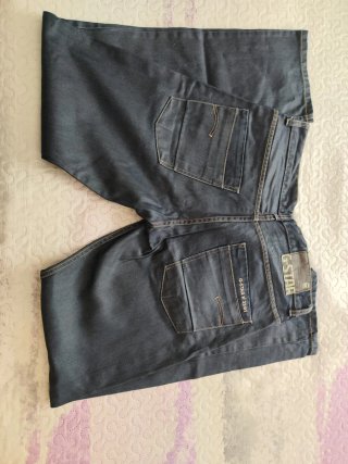 Pantalón Vaquero G-Star Hombre Azul