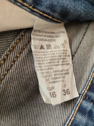 Pantalón Vaquero G-Star Hombre Azul