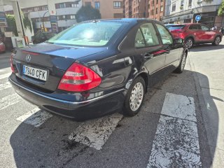 Mercedes-Benz Clase E 2004