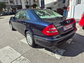 Mercedes-Benz Clase E 2004