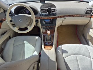 Mercedes-Benz Clase E 2004