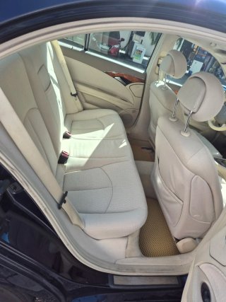 Mercedes-Benz Clase E 2004