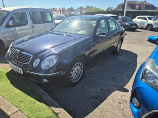 Mercedes-Benz Clase E 2004