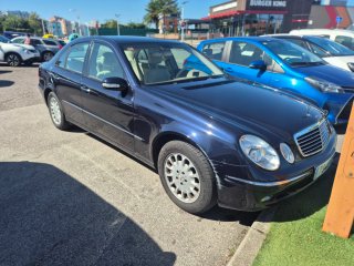 Mercedes-Benz Clase E 2004