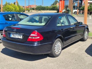 Mercedes-Benz Clase E 2004