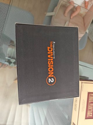 PS4 The Division 2 Dark Zone