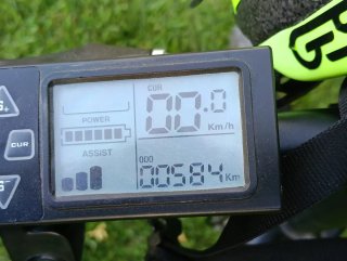 Bicicleta Eléctrica Plegable Youin