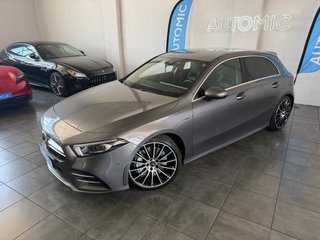 Mercedes-Benz Clase A Mercedes-AMG A 35 4MATIC+