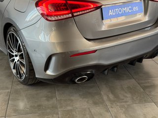 Mercedes-Benz Clase A Mercedes-AMG A 35 4MATIC+