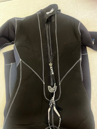 Neopreno SEAC i-FLEX 7mm. TALLA L-Man