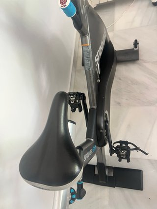 Bicicleta Spinning Precor -S. Shift Profesional