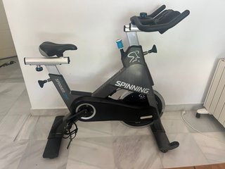 Bicicleta Spinning Precor -S. Shift Profesional