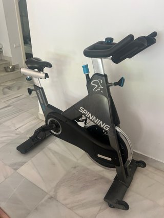 Bicicleta Spinning Precor -S. Shift Profesional