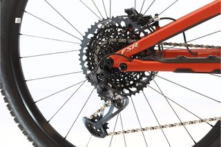 Bicicleta Specialized Turbo Levo SL Expert Carbon X01 t.M Reacondicionada