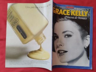 Revista SEMANA GRACE KELLY AÑO 2002