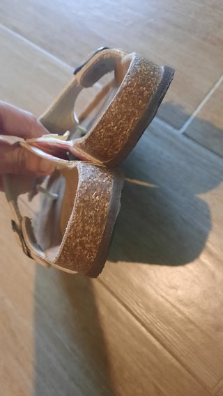 Ciabatte De Fonseca Bambina Tg 28 Cuoricini