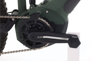 Bicicleta Haibike AllTrail 4 t.M Reacondicionada