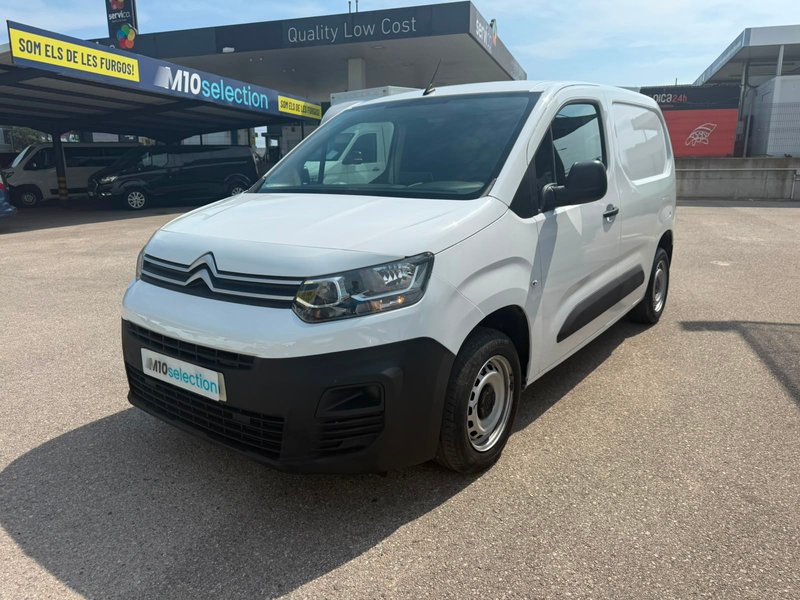 Citroën Berlingo 2022