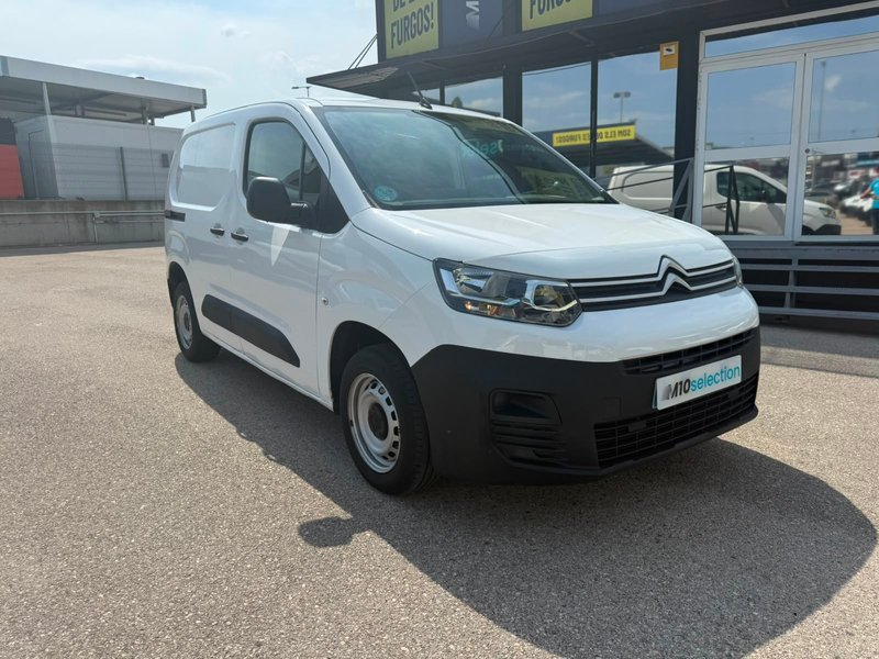 Citroën Berlingo 2022, foto 3