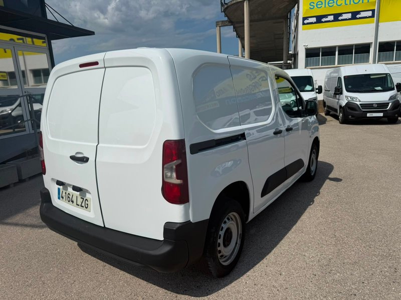 Citroën Berlingo 2022, foto 4