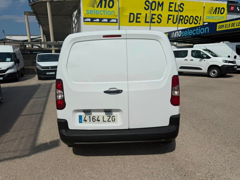 Citroën Berlingo 2022, foto 5